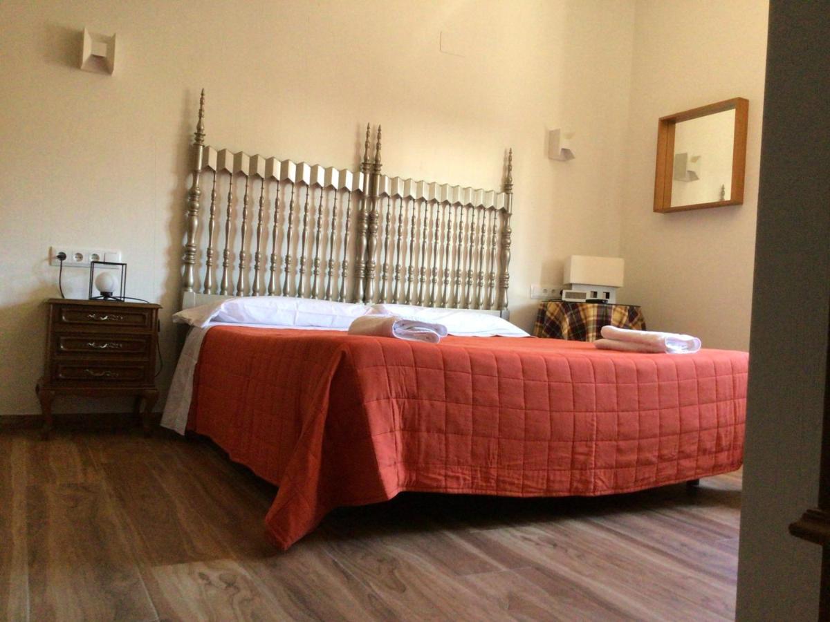 La Pepi House 2 Apartment Arcones Luaran gambar